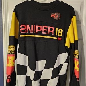 Sniper gang apperal racing style